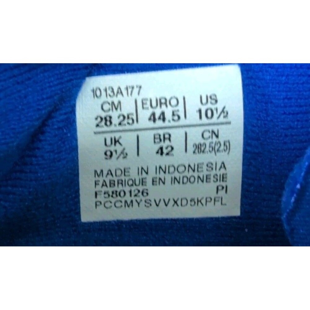 ASICS Superblast 3 Colbalt Burst/Light Orange - Men's US 10.5 Women's US 12 New - Picture 7 of 8